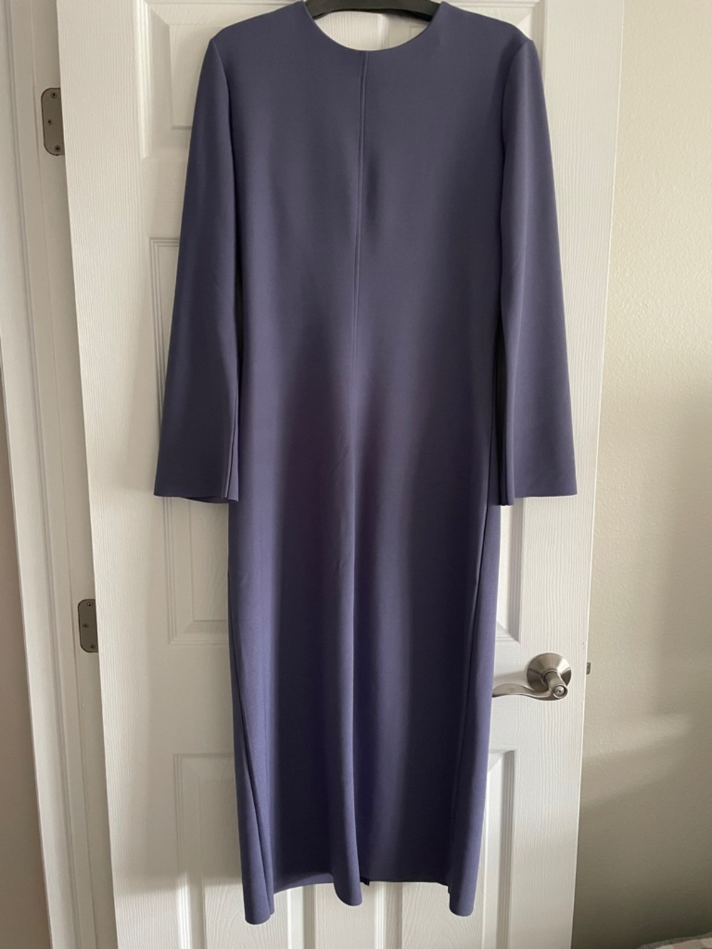 Zara Longline Dress